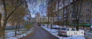 3-к квартира, вторичка, 61м2, 1/5 этаж