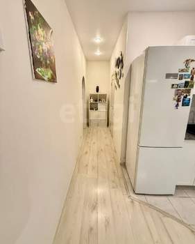 1-к квартира, вторичка, 53м2, 4/16 этаж