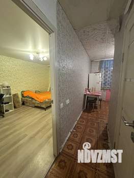 1-к квартира, вторичка, 31м2, 4/5 этаж