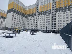 Студия квартира, вторичка, 21м2, 4/15 этаж