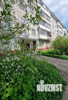 3-к квартира, вторичка, 60м2, 1/5 этаж
