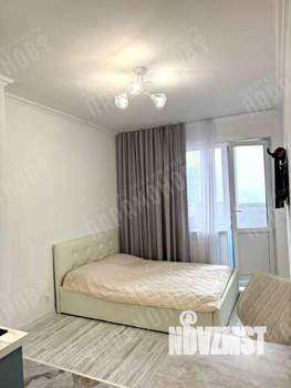 Студия квартира, вторичка, 26м2, 12/17 этаж