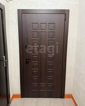 1-к квартира, вторичка, 35м2, 4/17 этаж