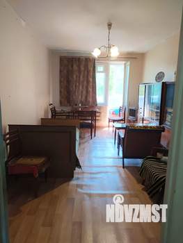 2-к квартира, вторичка, 44м2, 5/5 этаж