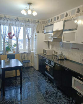 3-к квартира, вторичка, 85м2, 17/17 этаж