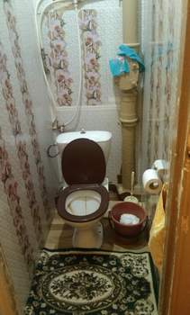 3-к квартира, вторичка, 82м2, 3/3 этаж