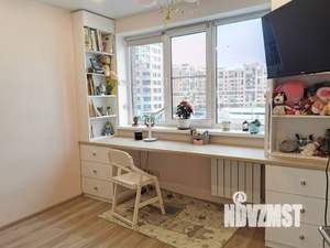 2-к квартира, вторичка, 60м2, 4/16 этаж