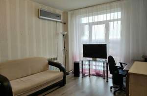 1-к квартира, вторичка, 41м2, 8/9 этаж