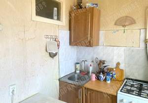 2-к квартира, вторичка, 41м2, 5/5 этаж