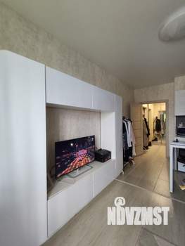 Студия квартира, вторичка, 22м2, 10/16 этаж