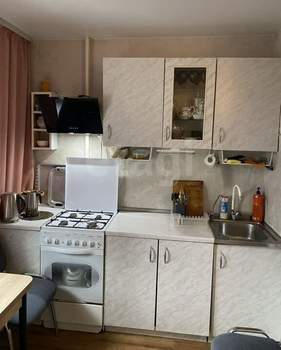 1-к квартира, вторичка, 35м2, 2/9 этаж