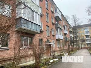 2-к квартира, вторичка, 43м2, 2/4 этаж