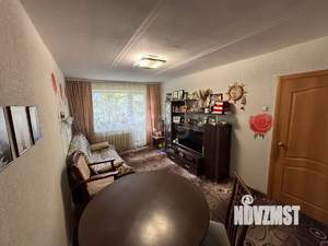 3-к квартира, вторичка, 62м2, 3/5 этаж
