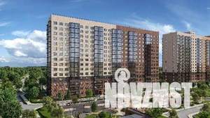 2-к квартира, вторичка, 78м2, 15/15 этаж