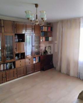3-к квартира, вторичка, 62м2, 4/9 этаж