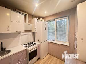 2-к квартира, вторичка, 44м2, 1/5 этаж