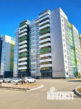 1-к квартира, вторичка, 44м2, 8/12 этаж