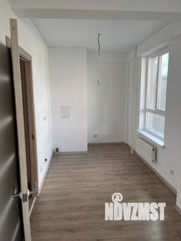 1-к квартира, сданный дом, 42м2, 1/4 этаж