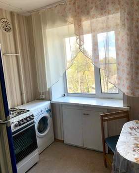 1-к квартира, вторичка, 32м2, 4/5 этаж