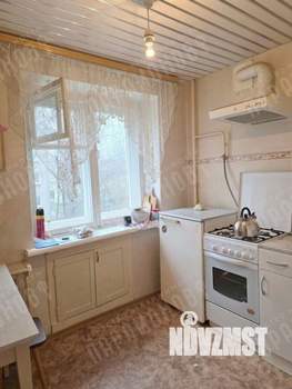 3-к квартира, вторичка, 62м2, 3/5 этаж