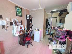 Студия квартира, вторичка, 17м2, 6/9 этаж