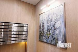 1-к квартира, строящийся дом, 46м2, 5/22 этаж