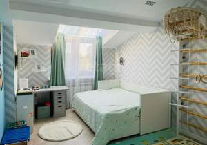 3-к квартира, вторичка, 102м2, 4/4 этаж