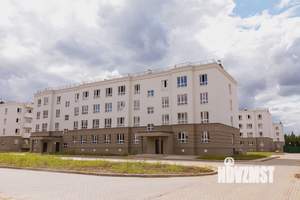 Студия квартира, строящийся дом, 17м2, 1/4 этаж