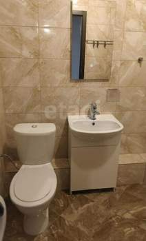 1-к квартира, вторичка, 35м2, 15/17 этаж