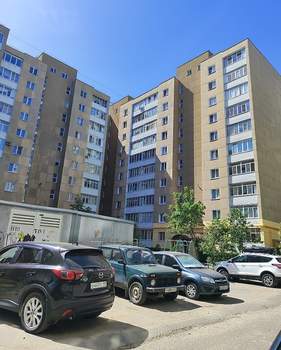 1-к квартира, вторичка, 47м2, 4/10 этаж
