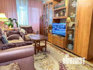 3-к квартира, вторичка, 59м2, 3/5 этаж