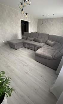 4-к квартира, вторичка, 126м2, 4/5 этаж