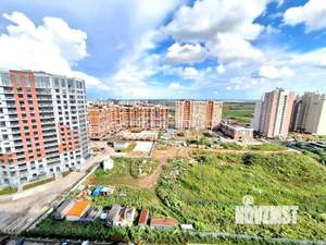 2-к квартира, вторичка, 56м2, 15/16 этаж