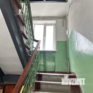 2-к квартира, вторичка, 47м2, 1/4 этаж