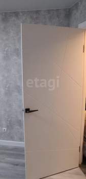 1-к квартира, вторичка, 42м2, 1/12 этаж