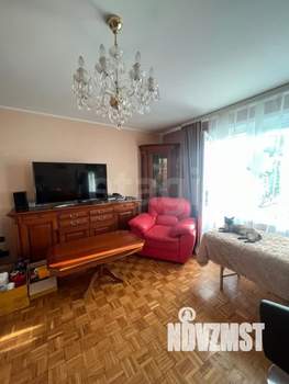 3-к квартира, вторичка, 70м2, 2/5 этаж