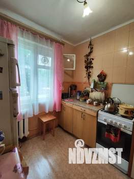 2-к квартира, вторичка, 44м2, 1/5 этаж