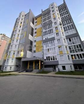 1-к квартира, вторичка, 46м2, 9/10 этаж