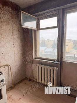 1-к квартира, вторичка, 37м2, 5/5 этаж