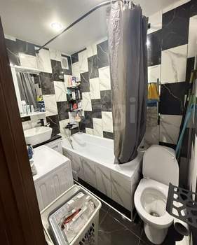 2-к квартира, вторичка, 45м2, 3/5 этаж