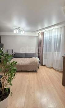 Студия квартира, вторичка, 31м2, 2/4 этаж