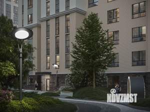 2-к квартира, вторичка, 60м2, 16/16 этаж