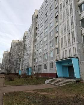 2-к квартира, вторичка, 50м2, 5/9 этаж