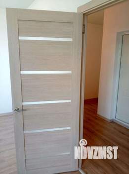 1-к квартира, сданный дом, 43м2, 2/4 этаж