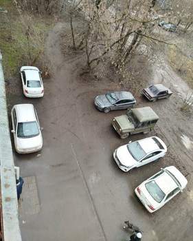 2-к квартира, вторичка, 43м2, 4/5 этаж