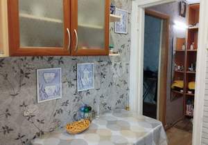 1-к квартира, вторичка, 32м2, 1/2 этаж