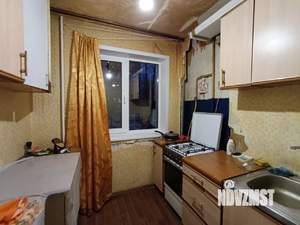 3-к квартира, вторичка, 62м2, 2/5 этаж