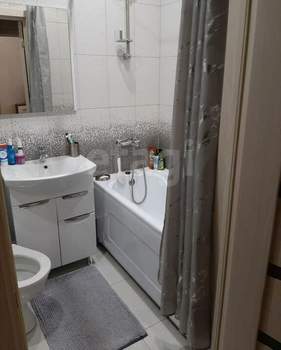 1-к квартира, вторичка, 35м2, 6/12 этаж