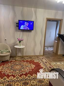 2-к квартира, вторичка, 46м2, 1/5 этаж