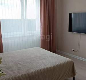 1-к квартира, вторичка, 42м2, 12/16 этаж